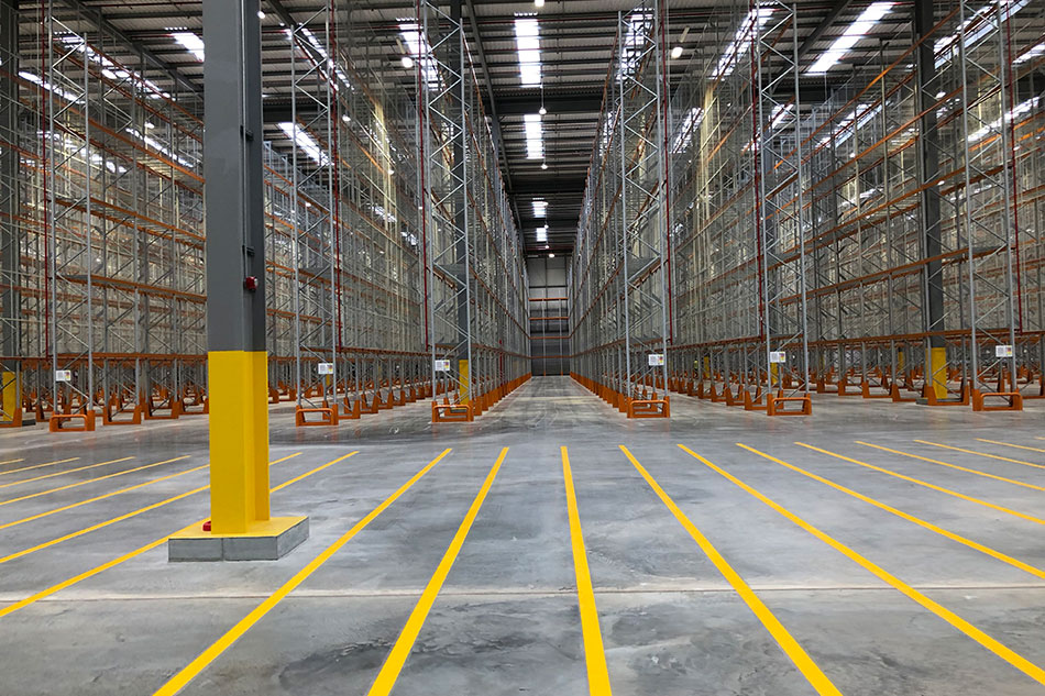 Distribution & Logistics