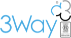 3Way Logo