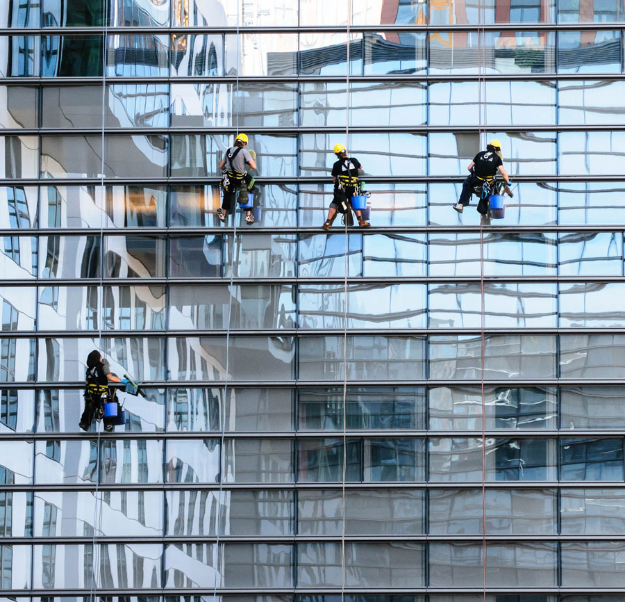 Window Cleaning